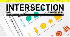 Desktop Screenshot of intersectionbook.com